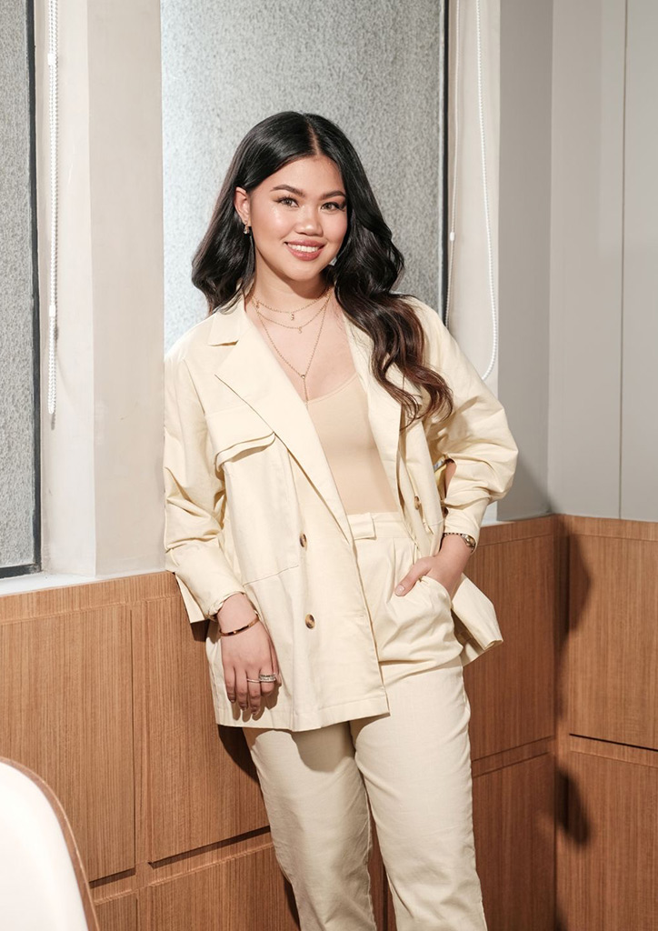 Mikee Federizo, CEO of Purple Ant Media