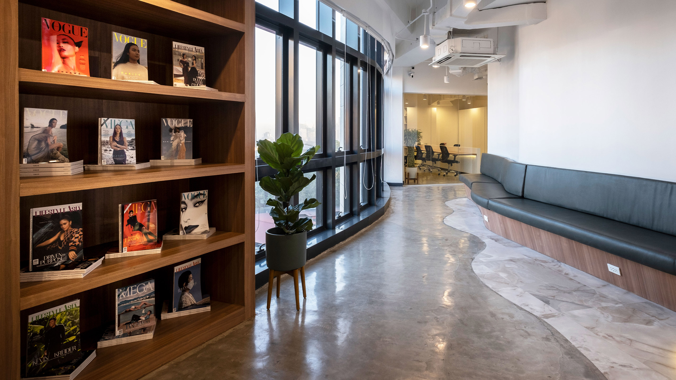 Business Manual New Office in Estancia