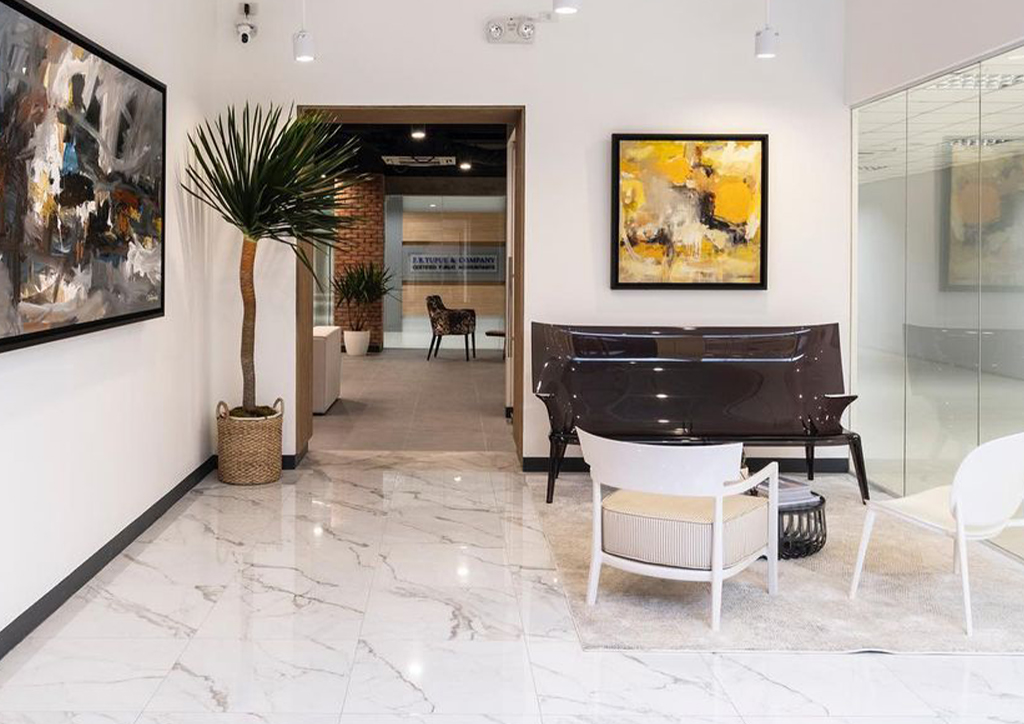 Business Manual New Office in Estancia