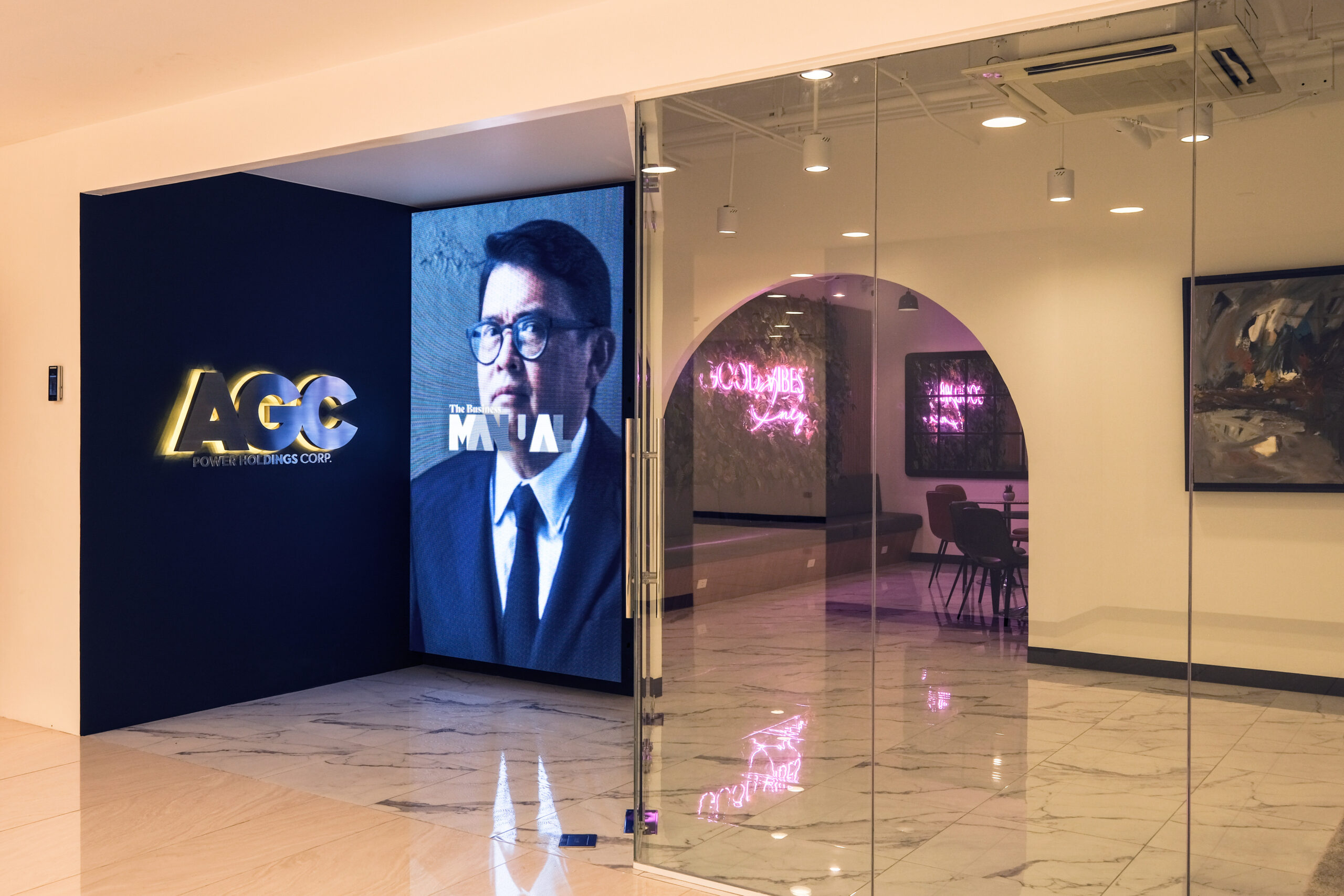 Business Manual New Office in Estancia