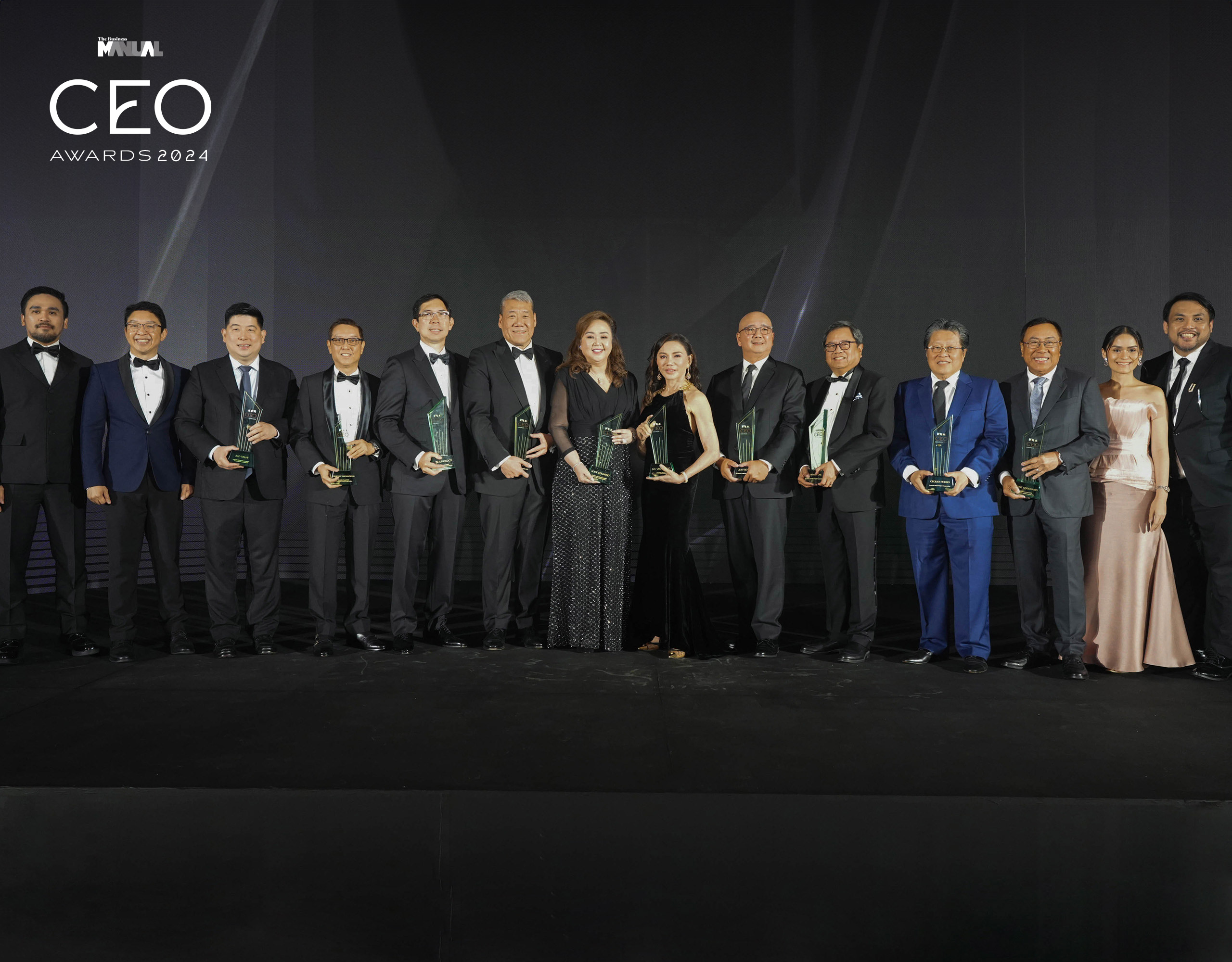 ceo awards
