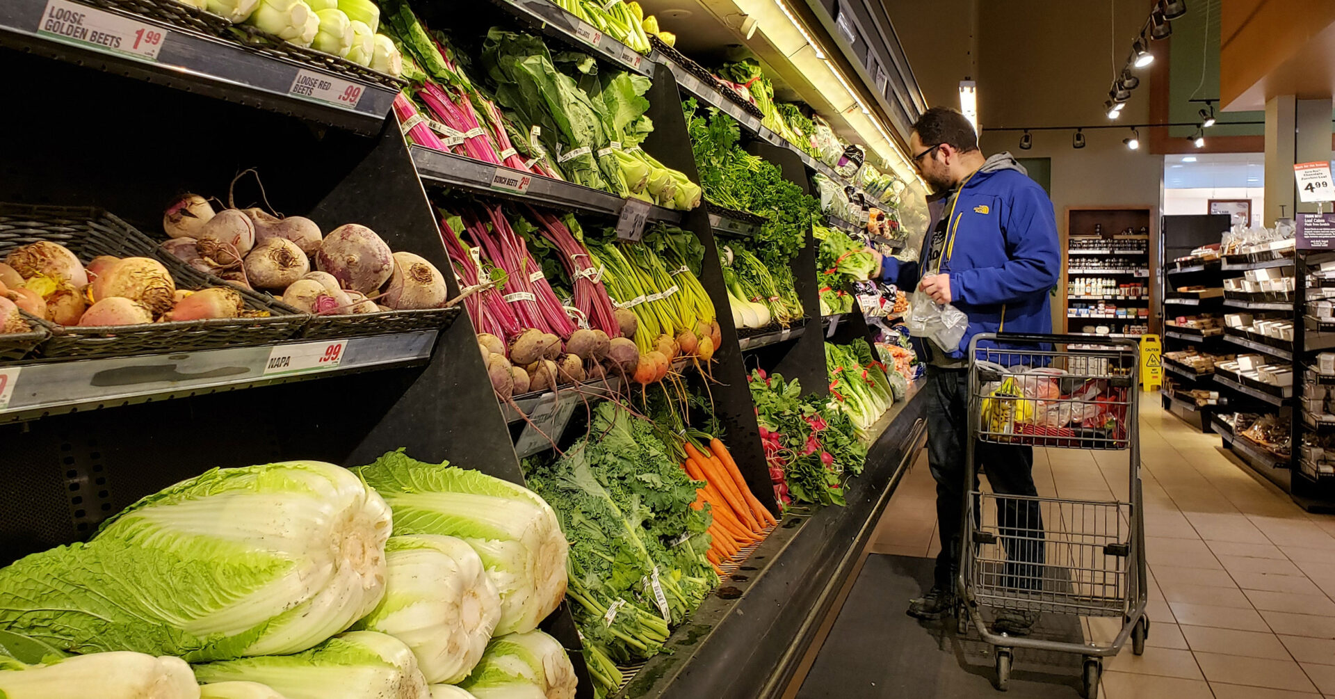 MerryMart reported a lower full-year profit as it invests in long-term growth while its wholesale business is in “scale-up stage.”