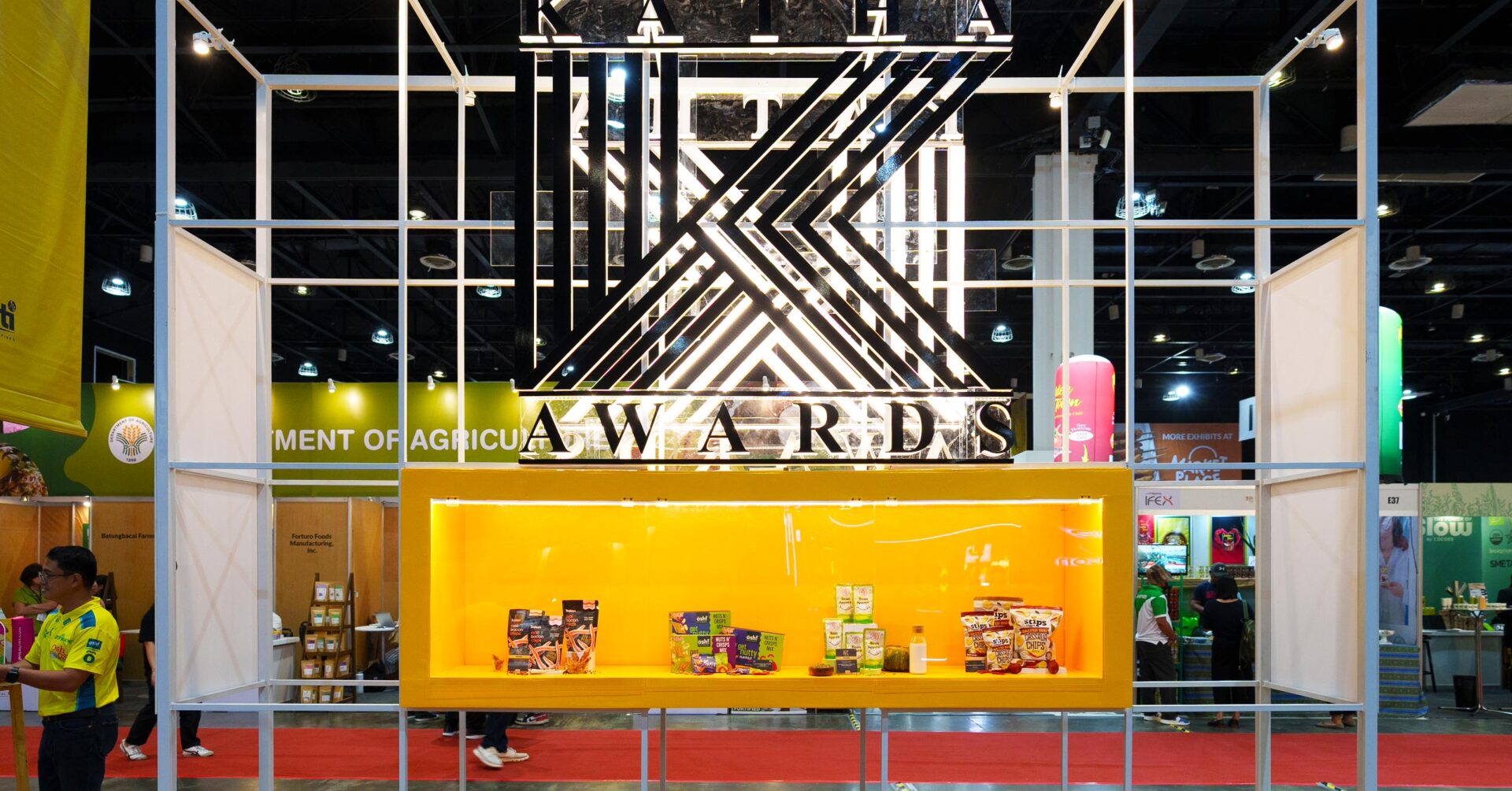 Baken, the world’s first all-bacon snack brand, was recently recognized for food innovation in the 2024 Katha Awards for its Real Bacon Crisps product.