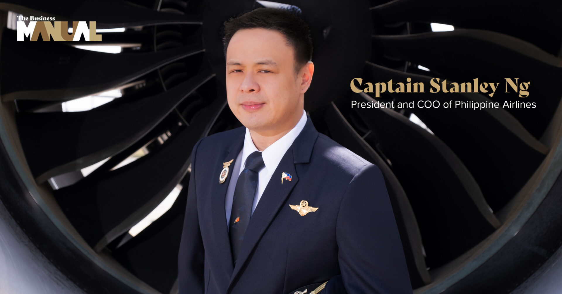 The rise of Captain Stanley Ng, President and COO of Philippine Airlines, and how he is charting the future for the national carrier.