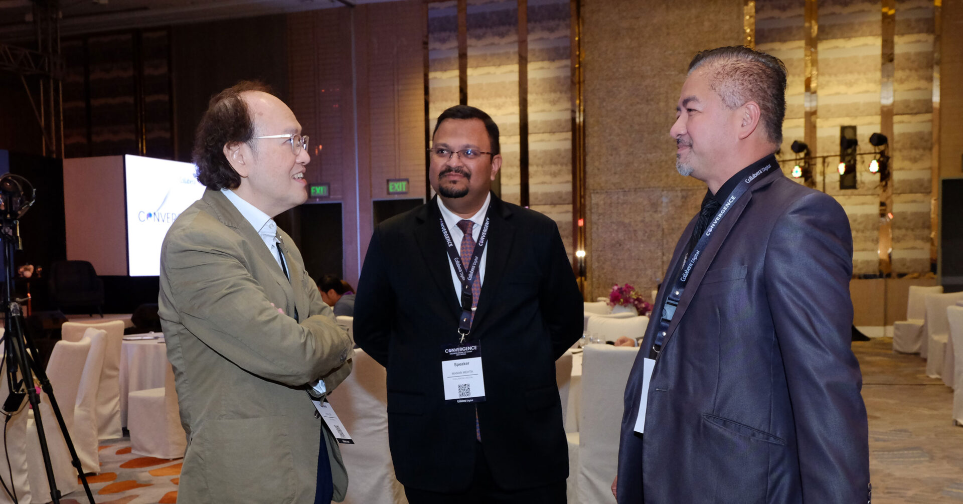 Digital engineering solutions provider Collabera Digital is holding its summit for tech execs, CONVERGENCE 2024, themed “Creative Minds. Generative Algorithms."