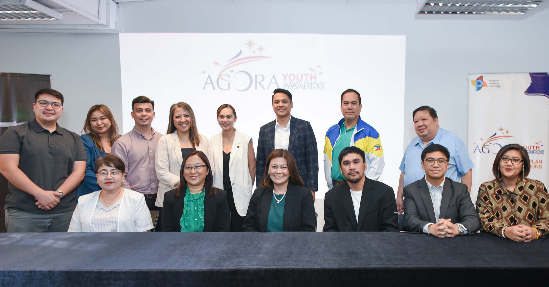 The Agora Youth Awards recognizes the country’s top marketing students who have demonstrated excellence in academics as well as creating marketing plans.