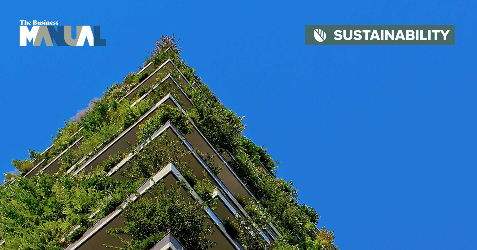 The Business Manual talked about the current trends and challenges regarding sustainability in the construction sector with PlanRadar.