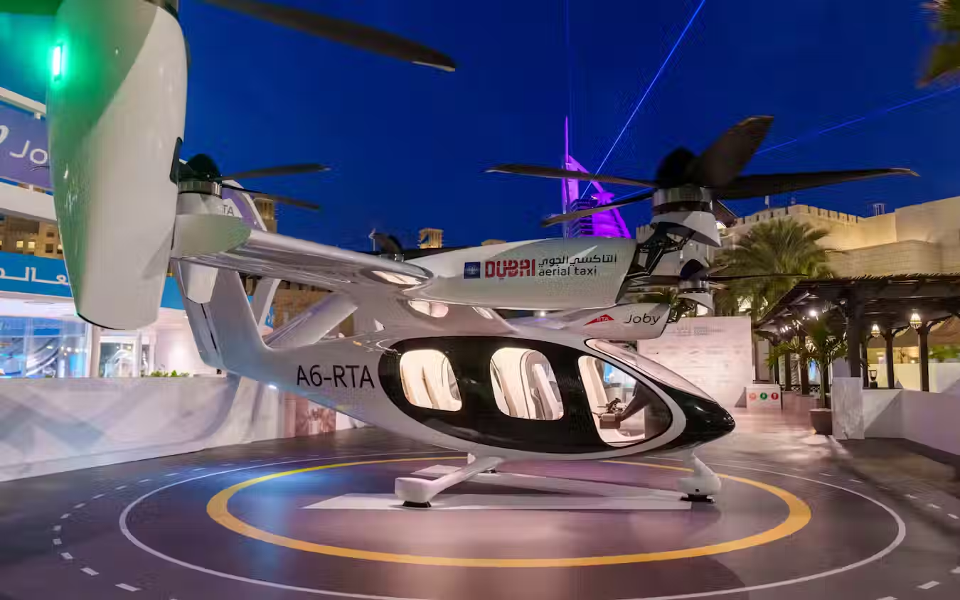 Manufacturers are in a race to launch the world's first flying taxi by next year, aiming to provide access to advanced air mobility (AAM) vehicles to everyone.