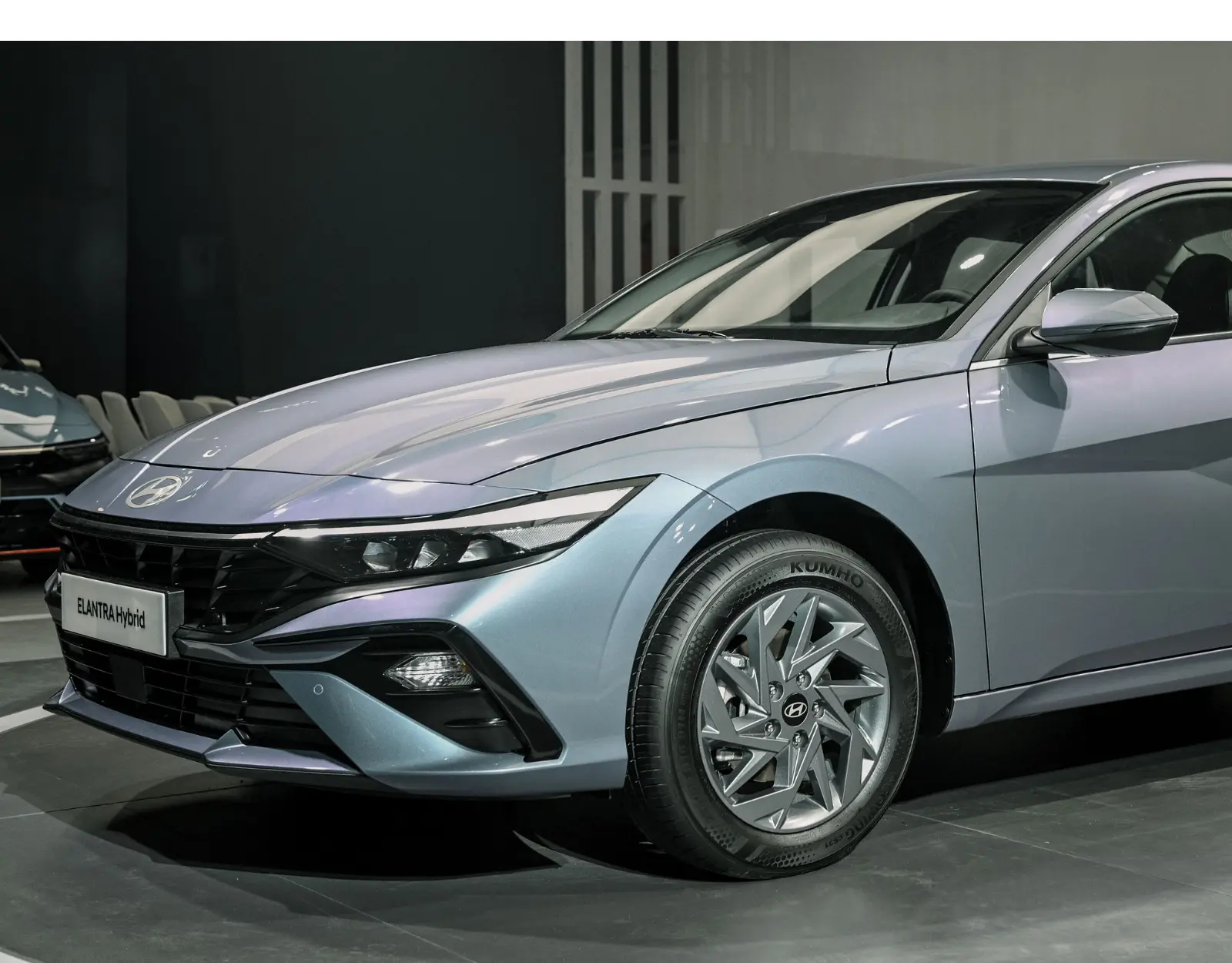 ELANTRA Hybrid Premium
