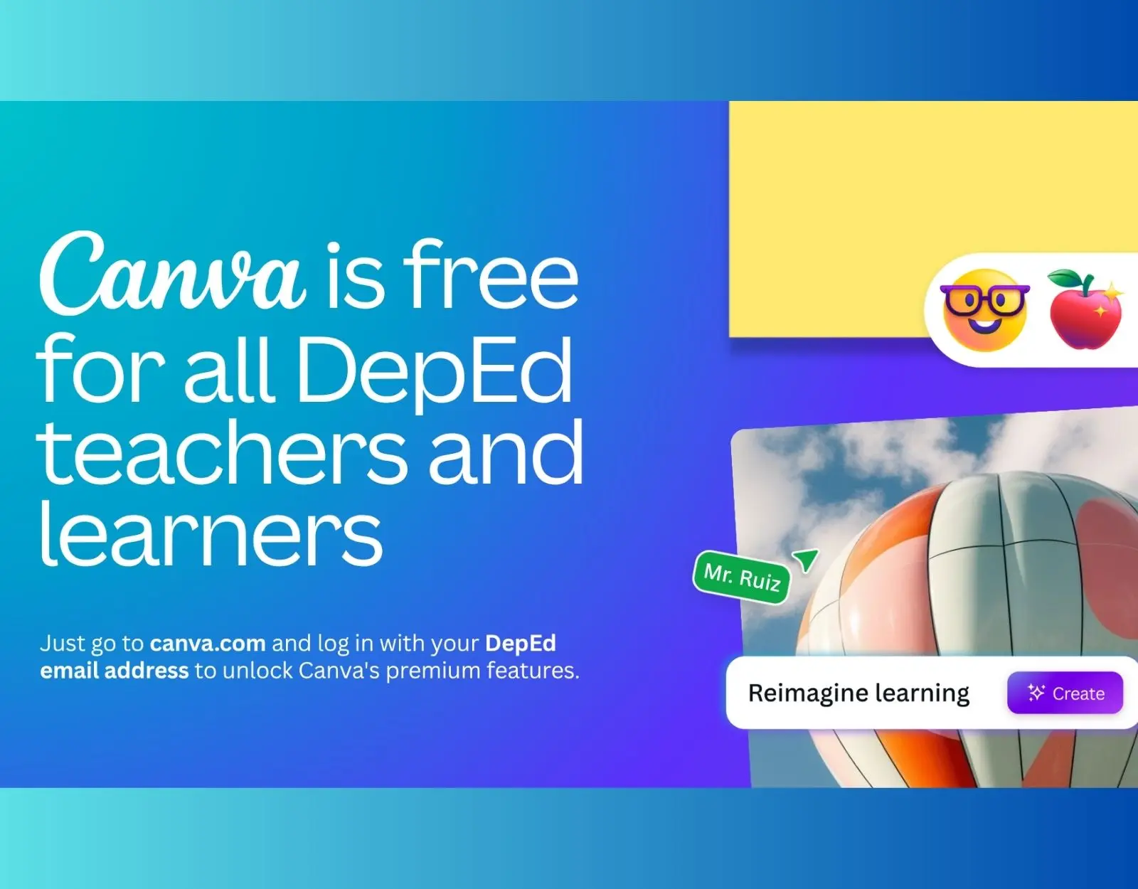 Canva Education