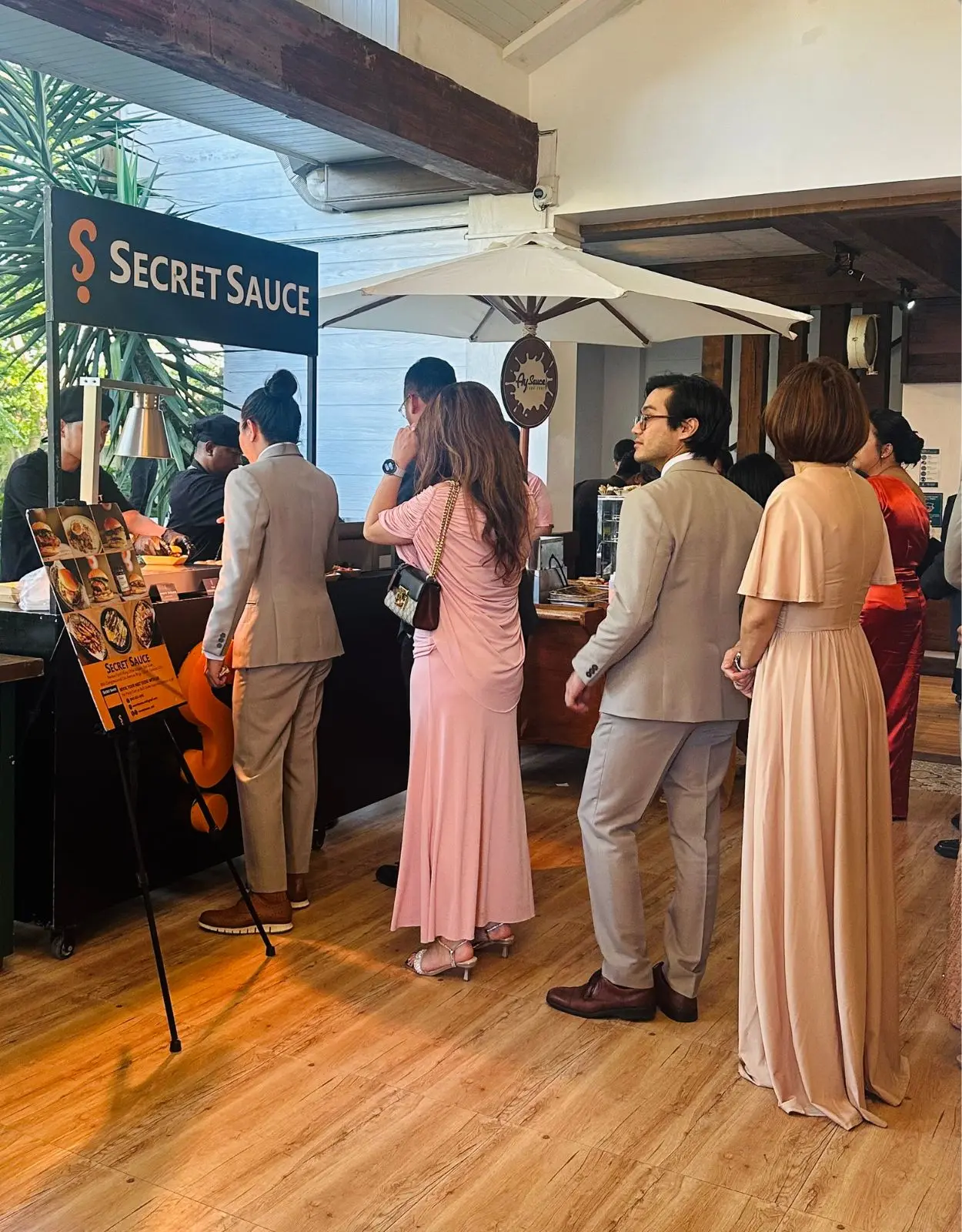 Secret Sauce MNL pop-up