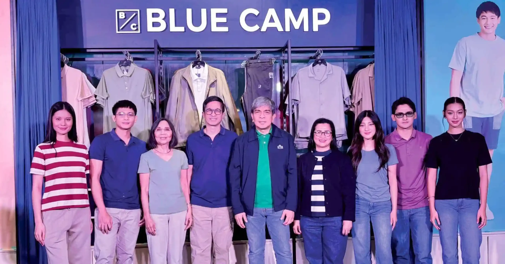 Blue Camp