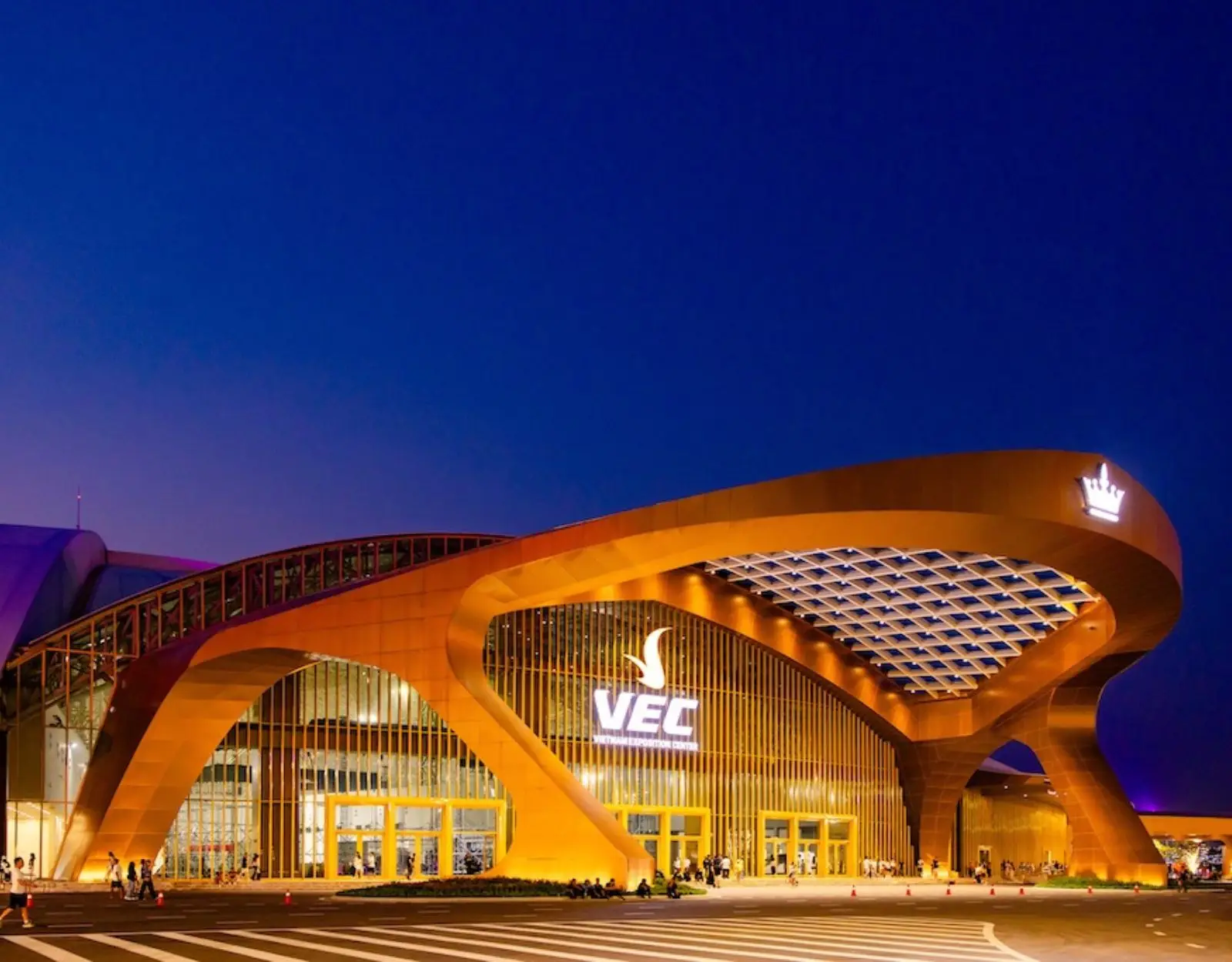 National Exhibition and Convention Center