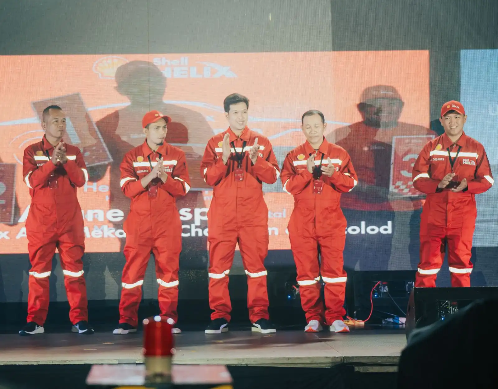 Shell Mekaniko League