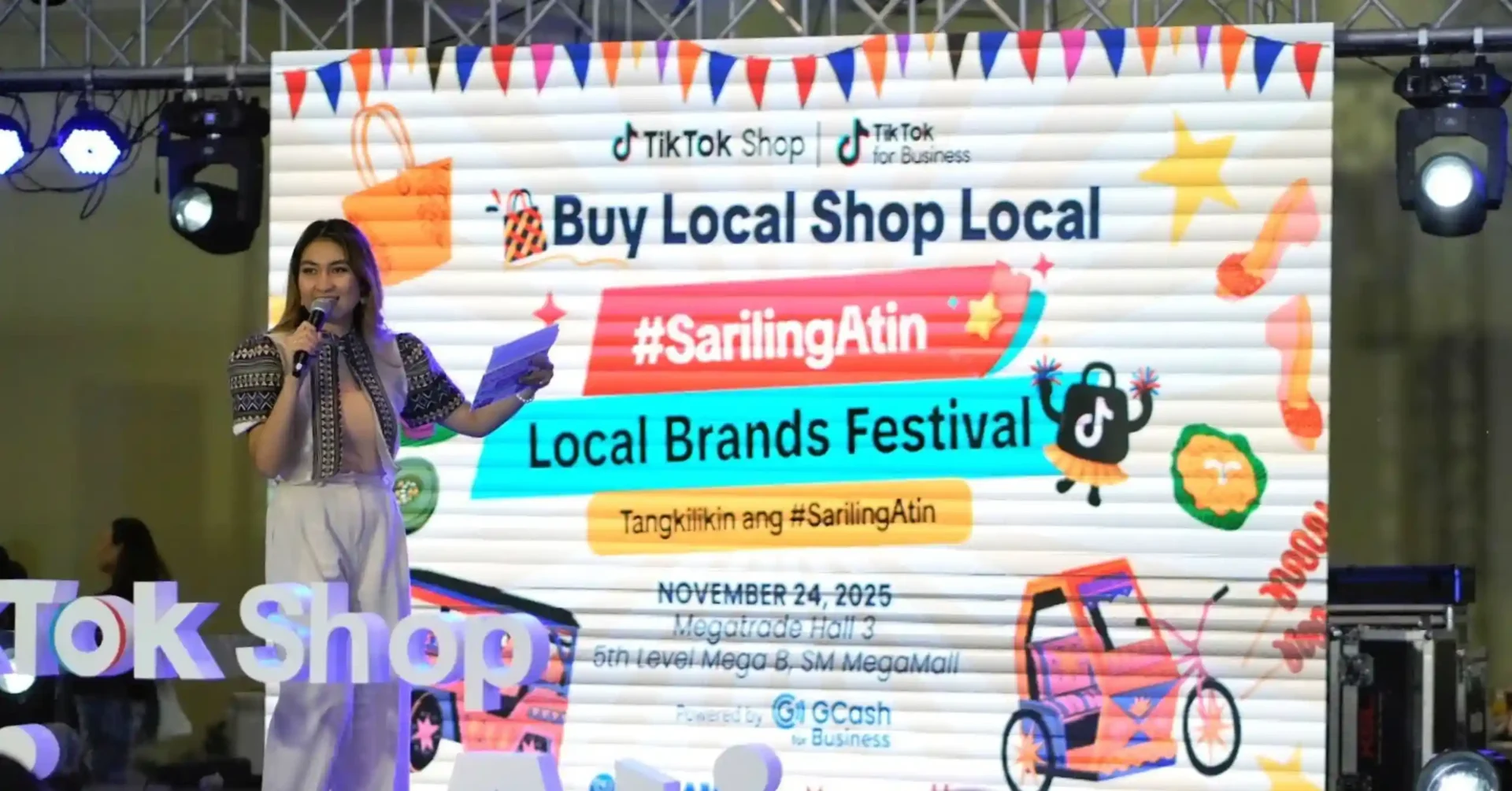 TikTok Shop #SarilingAtin