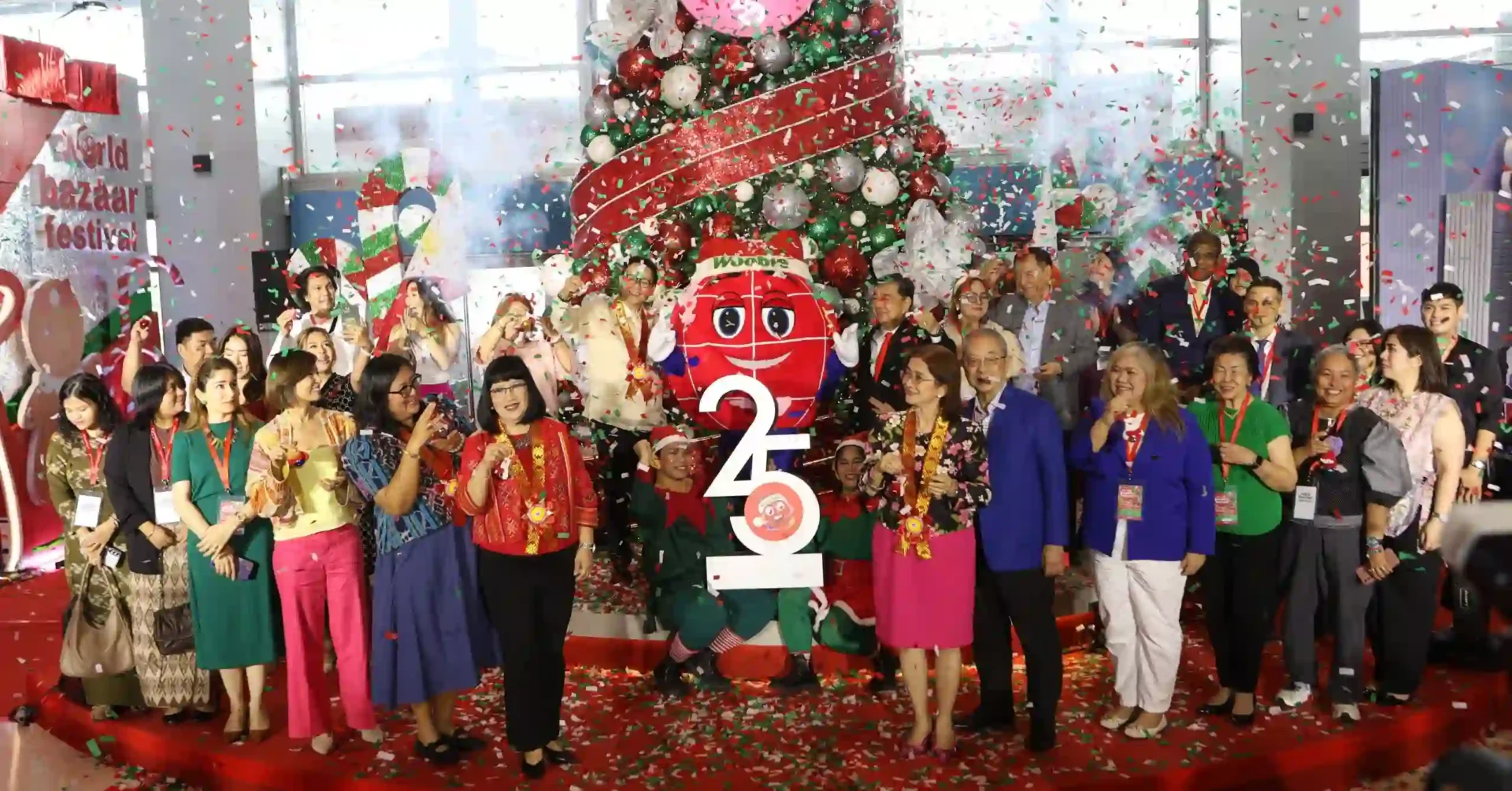 World Bazaar festival 2025