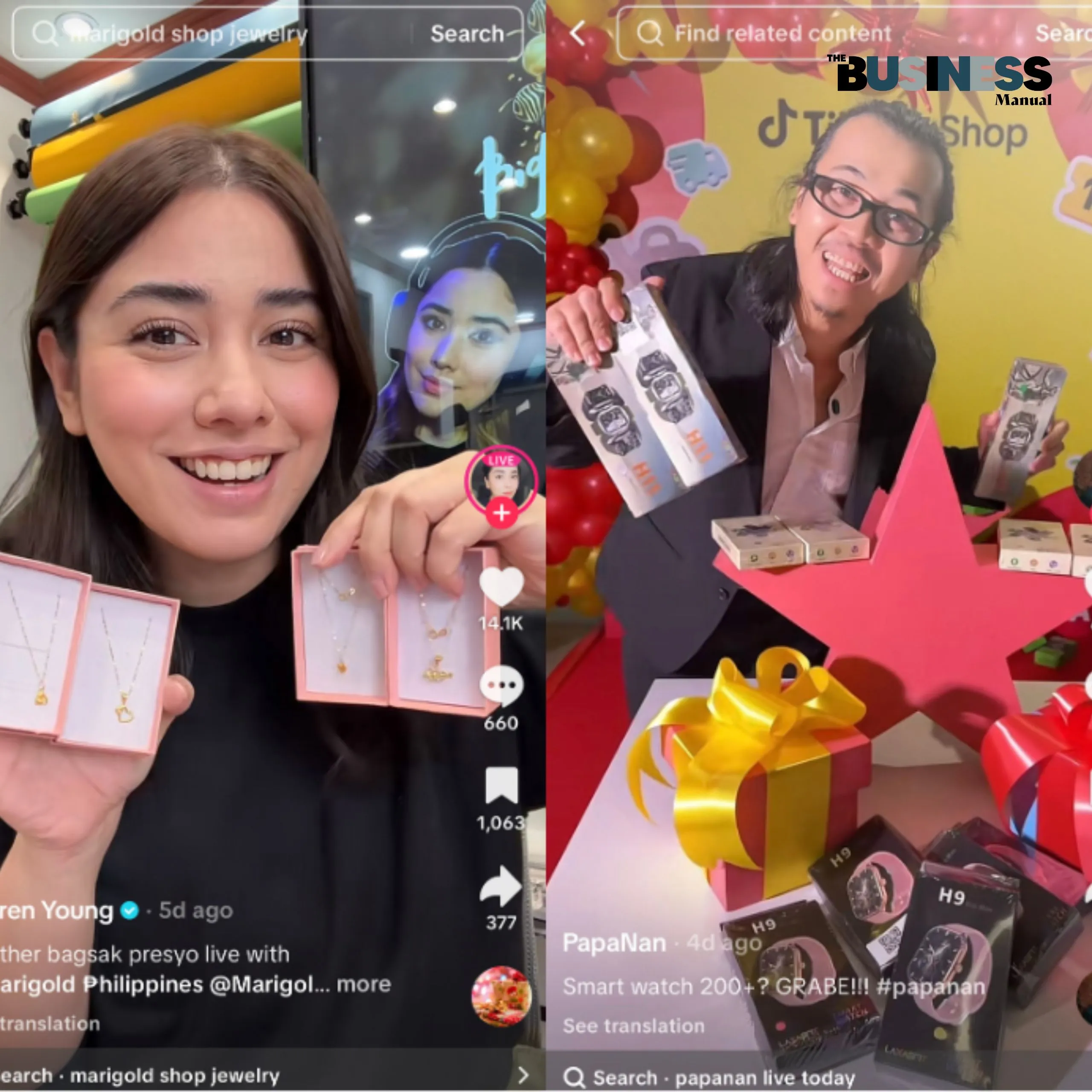 TikTok Shop’s features equip Filipino entrepreneurs and creators to scale their businesses, build communities, and achieve success in the digital economy.