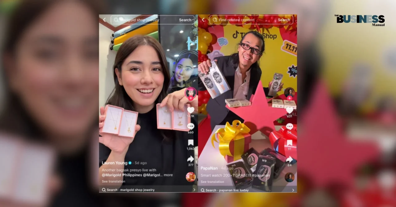 TikTok Shop’s features equip Filipino entrepreneurs and creators to scale their businesses, build communities, and achieve success in the digital economy.